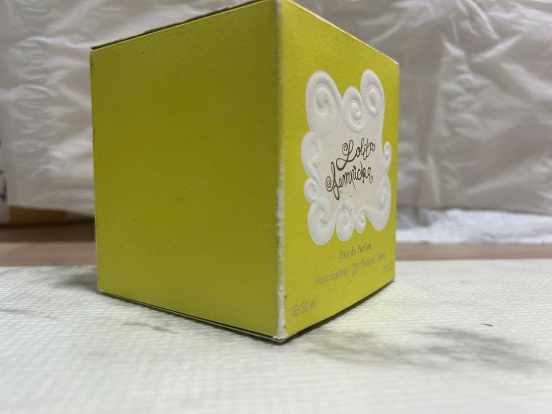 本日限定セール　ロリータレンピカ　50ml edp