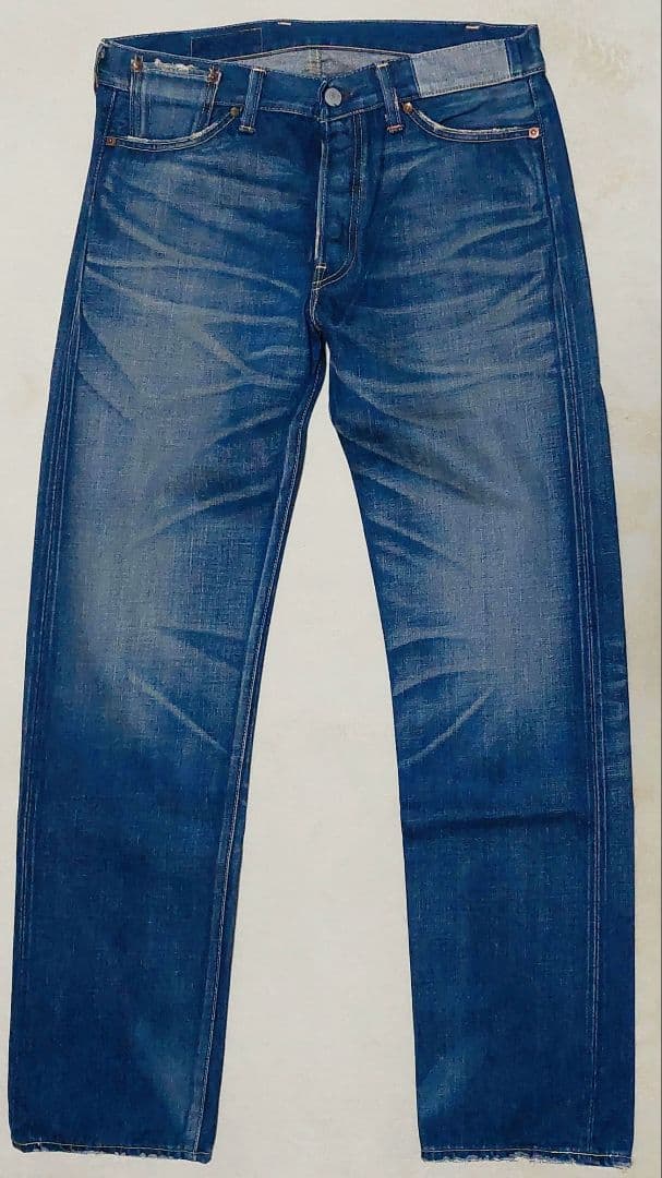 リーバイス 1966Model ローライズ LVC 希少 サンプル品 W34