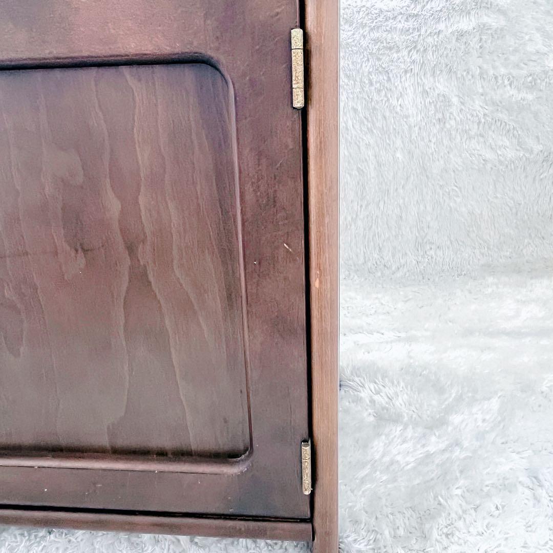 karimoku カリモク 天然木キッチンカウンター キャビネット サイドボード