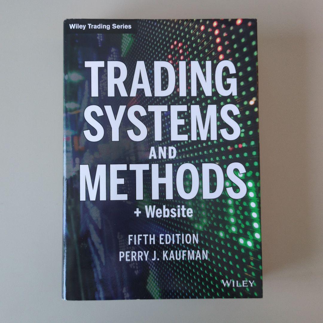 洋書 TRADING SYSTEMS AND METHODS + Website