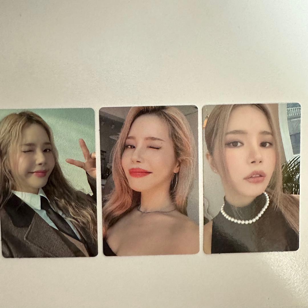 MAMAMOO ソラ 2024 シーズングリーティング　新品未使用