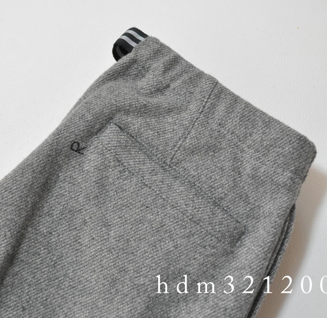 美品 45R ウールストレッチの908アイビーマーパンツ