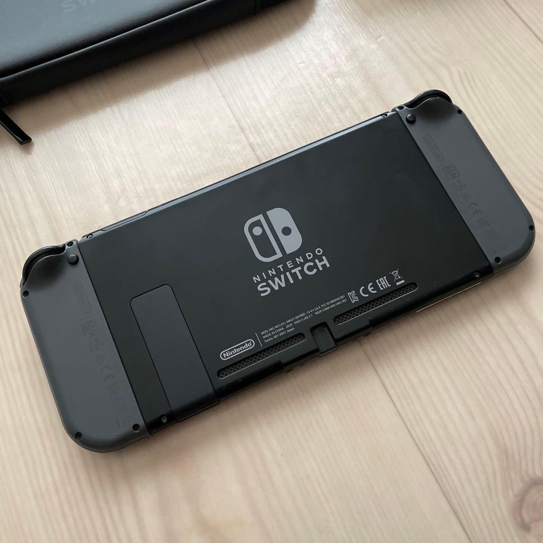 switch 本体 2台 コントローラー 純正ケース 有機EL