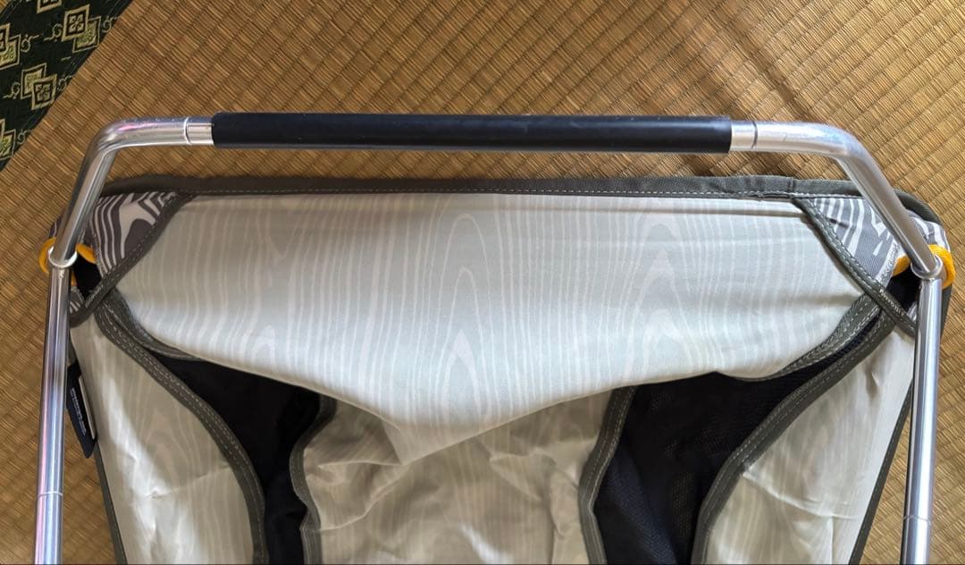 エーライト メイフライチェア ゆるキャン△ 志摩リン レアウッドグレイン