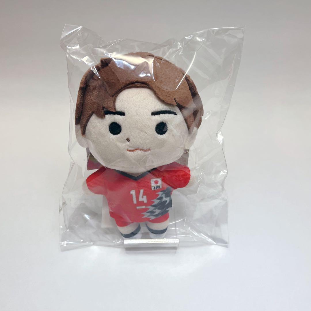 【未開封】 石川祐希 バレーボール 男子日本代表 ぬいぐるみキーホルダー