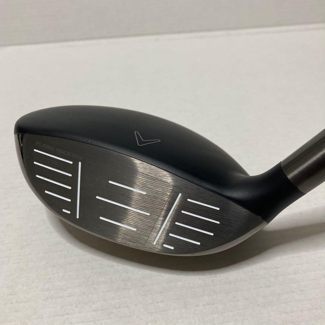 キャロウェイ　ローグst maxフェアウェイウッド　5w ツアーad ub6s