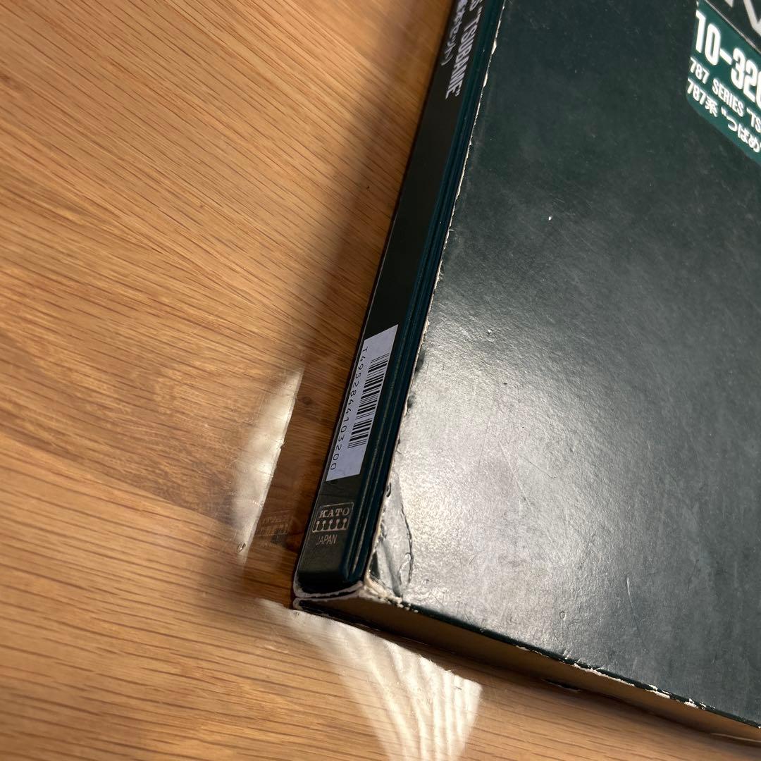 KATO 787系 \"つばめ\" 7両セット 10-320 N-GAUGE