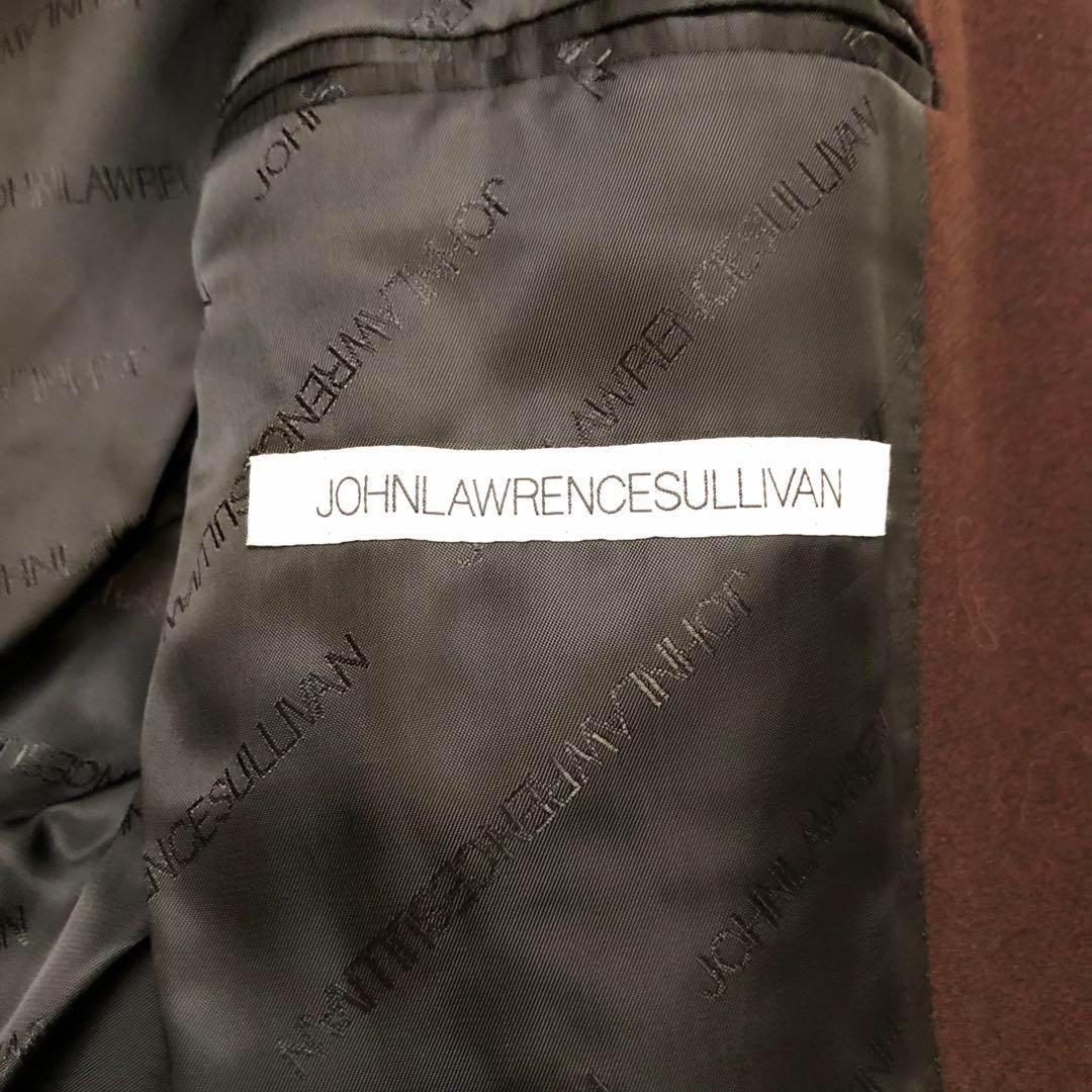 ★極美品★ジョンローレンスサリバン ダブルテーラードジャケット 20AW 44