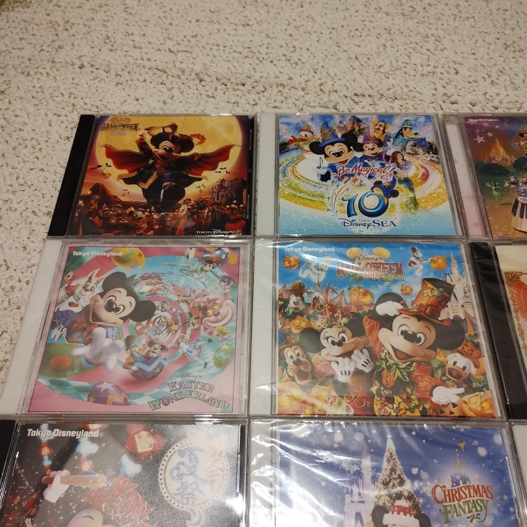【Disney】ディズニーパーク ミュージック