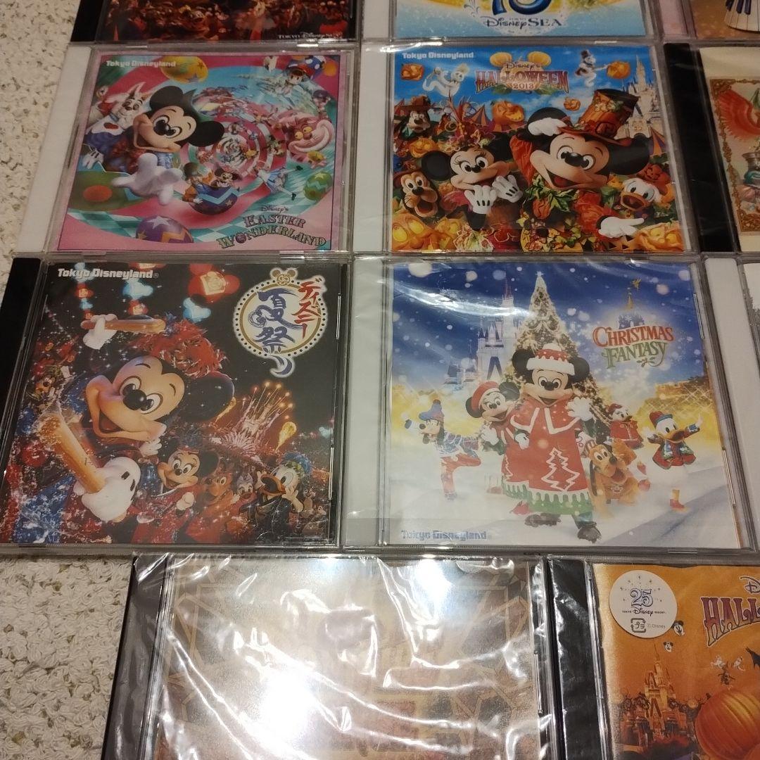 【Disney】ディズニーパーク ミュージック