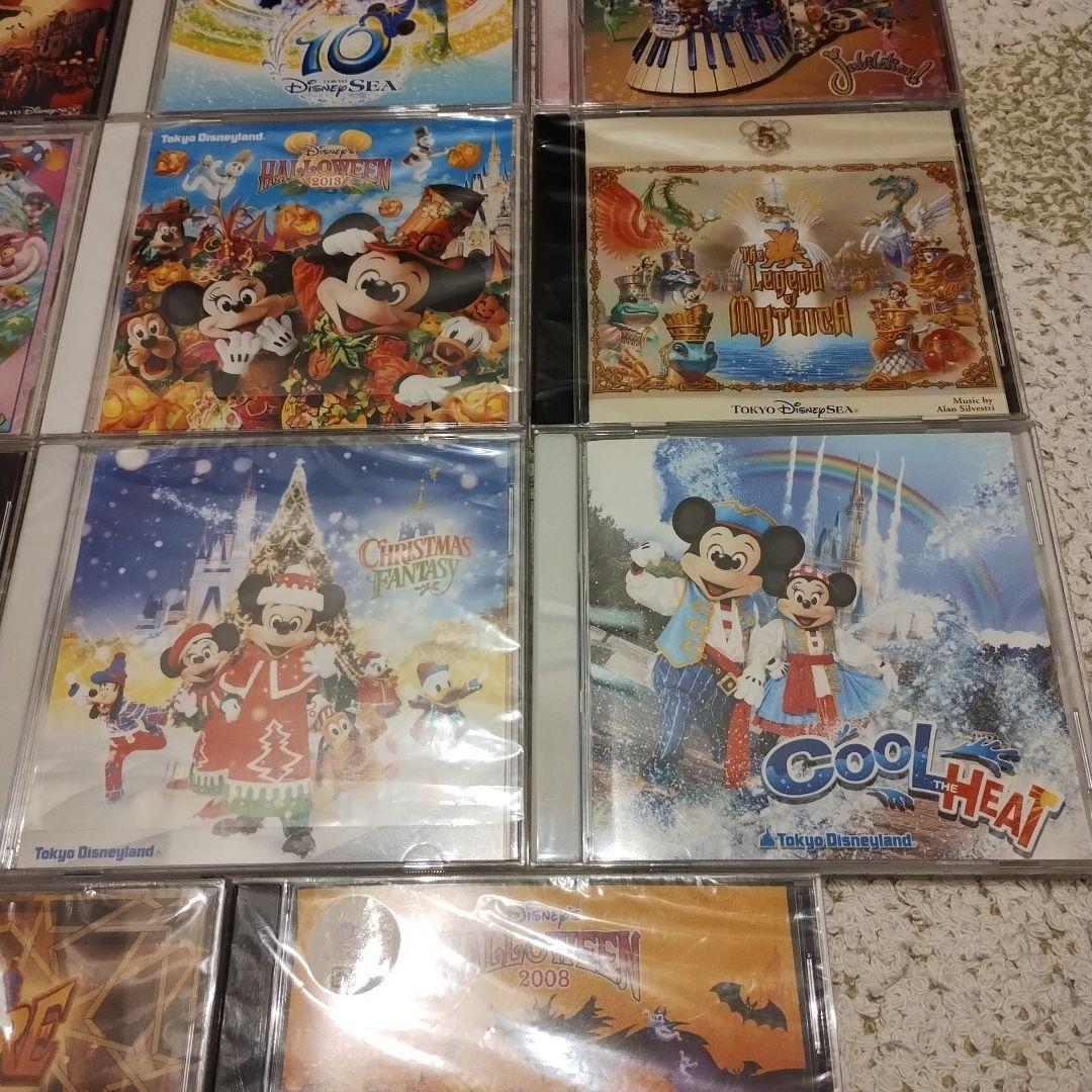 【Disney】ディズニーパーク ミュージック