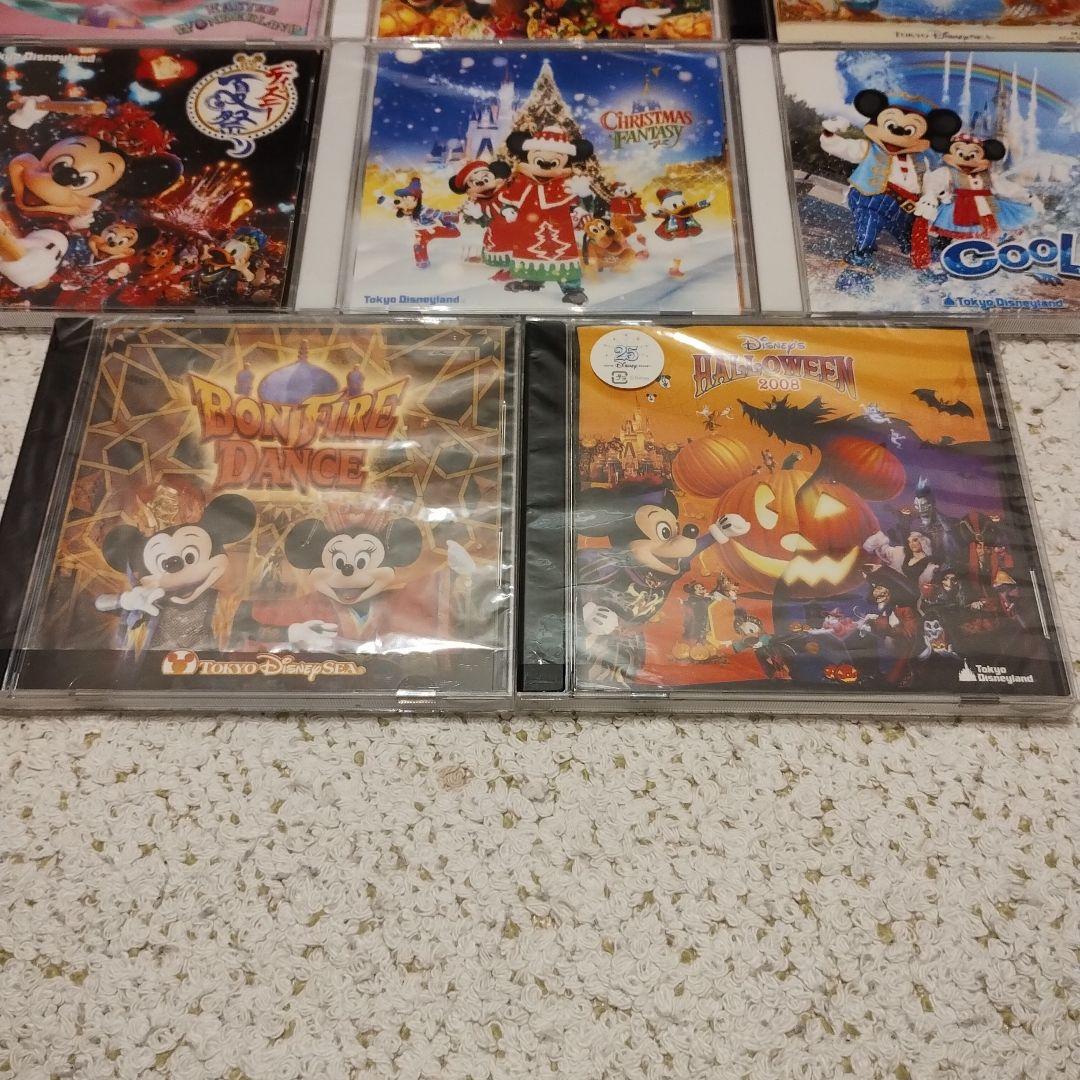 【Disney】ディズニーパーク ミュージック