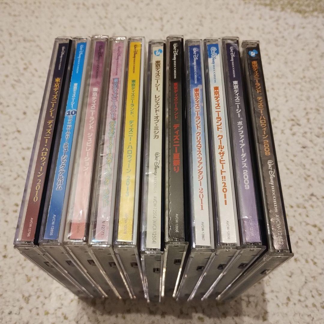 【Disney】ディズニーパーク ミュージック