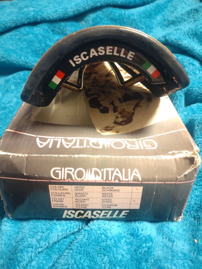 ISCASELLE GIRO D’ITALIA イスカセラ　ジロ デ イタリア