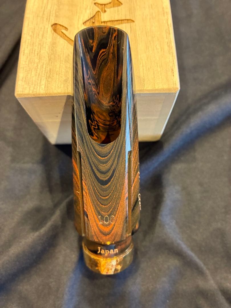 管楽器・吹奏楽器 Gottsu Signature Tone Vintage Tenor #100