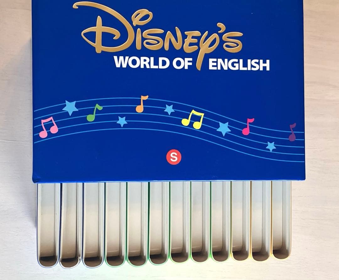 新子役　ディズニー英語システム　dwe シングアロング　DVD