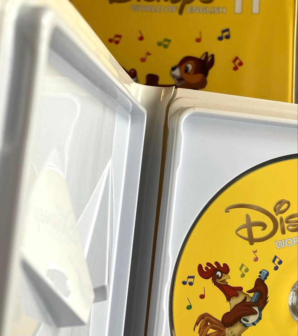 新子役　ディズニー英語システム　dwe シングアロング　DVD