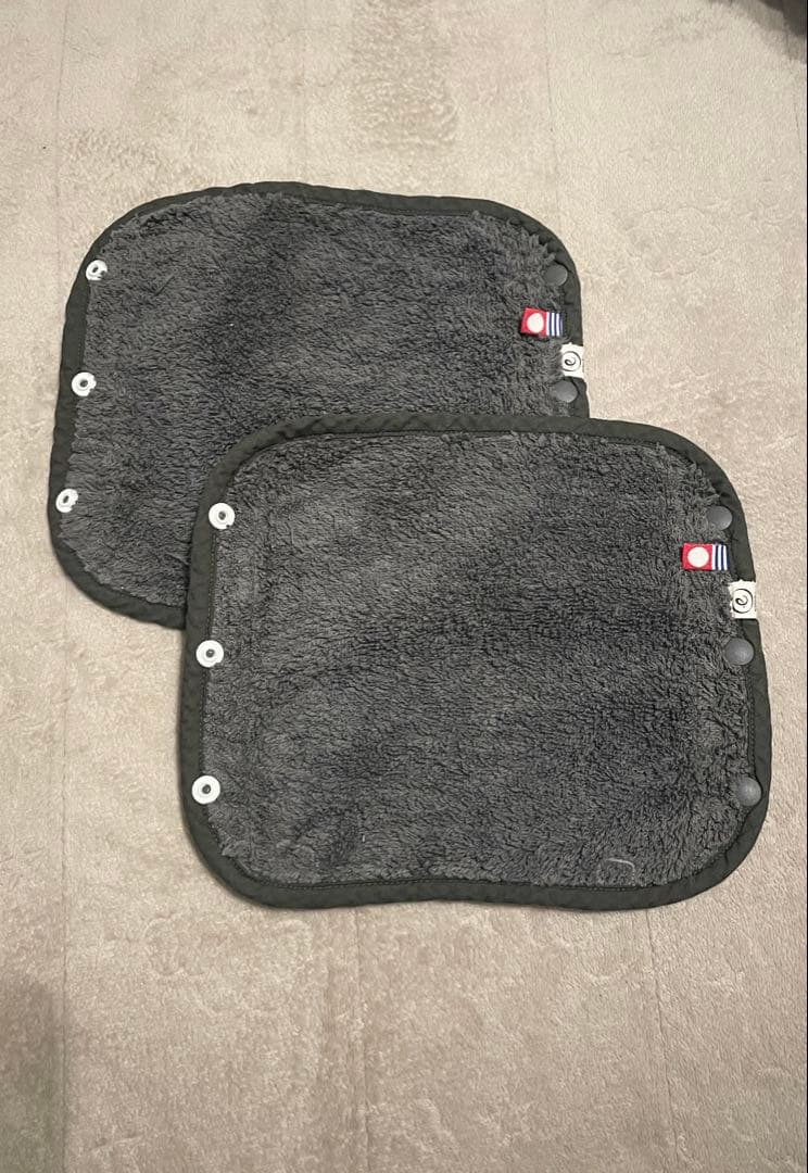 ergobaby 抱っこ紐 タイダイグレー　オムニブリーズ　エルゴ　おまけ付き