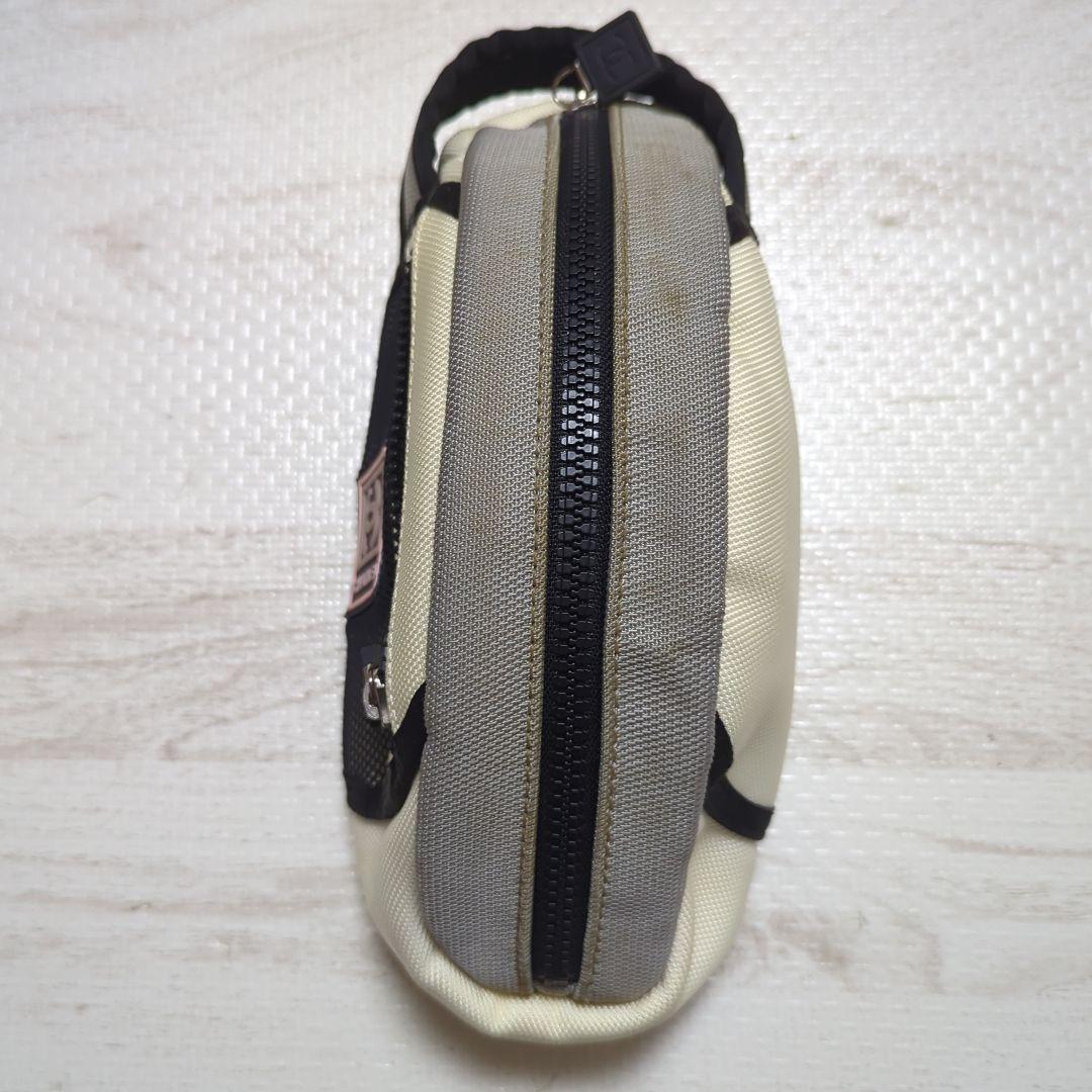 【レア】CHANEL シャネル スポーツライン メッシュバッグ