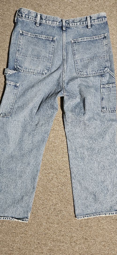 RHC アールエイチシー ウォーカー デニムパンツ【M】