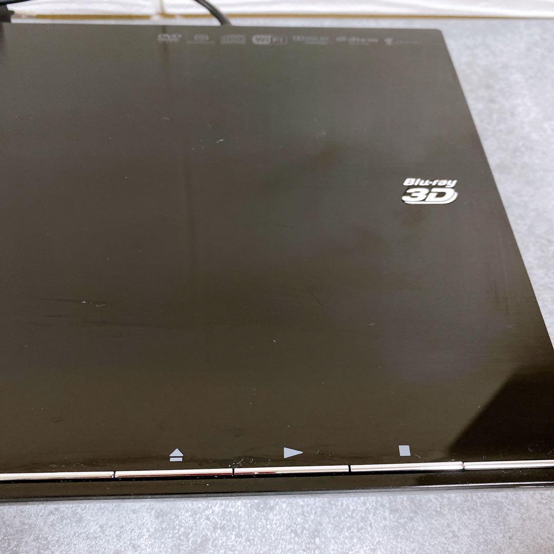 SONY ブルーレイプレーヤー BDP-S590