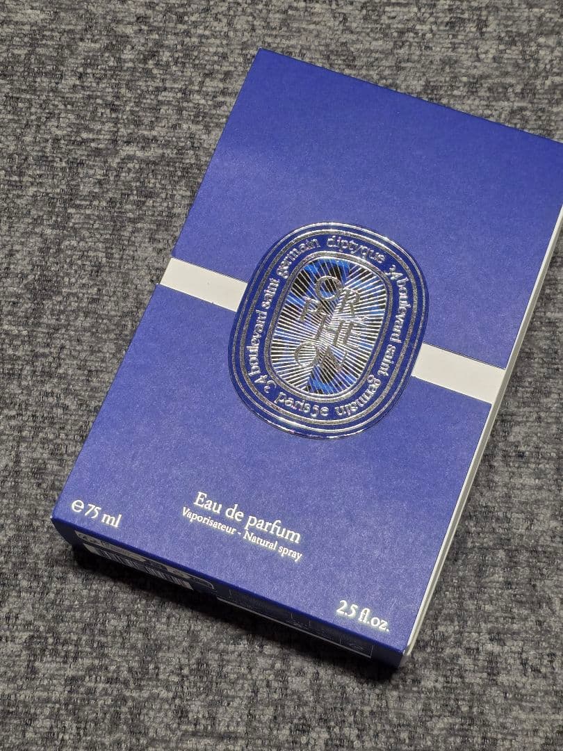 2025限定版 Diptyque オルフェオン　オードパルファム75ml