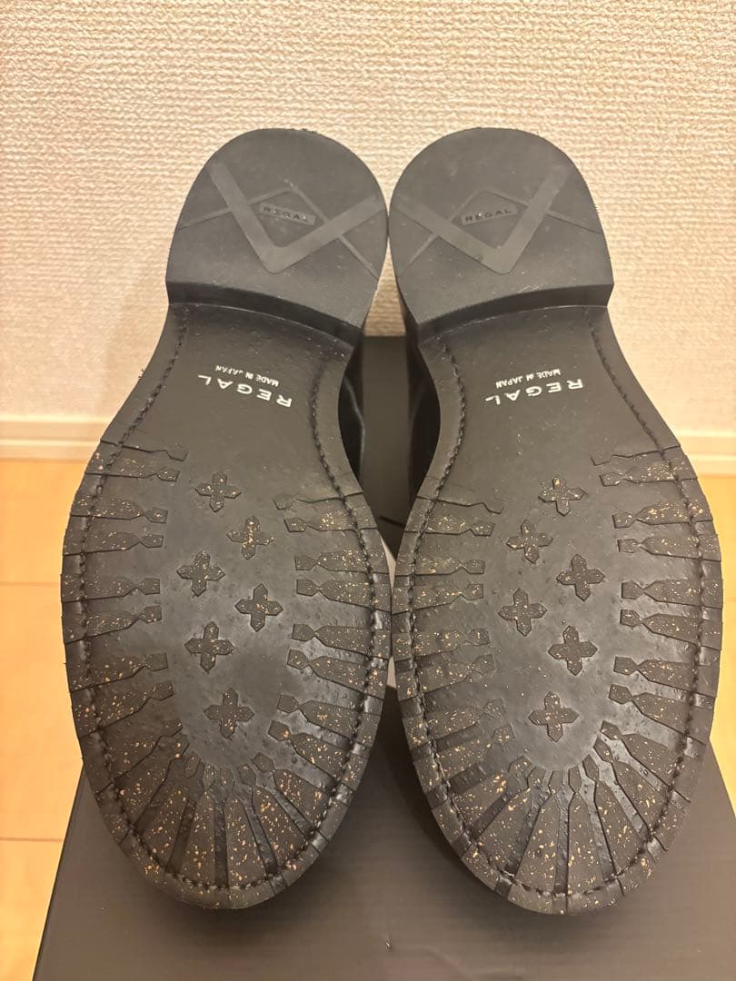 REGAL GORE-TEX レザーシューズ