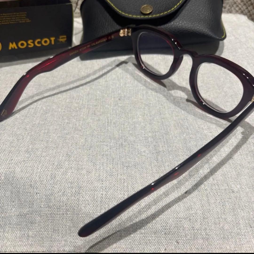 メガネ・老眼鏡 Moscot dahven 47