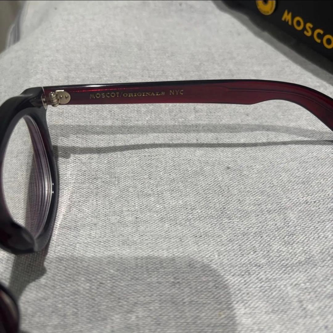 メガネ・老眼鏡 Moscot dahven 47