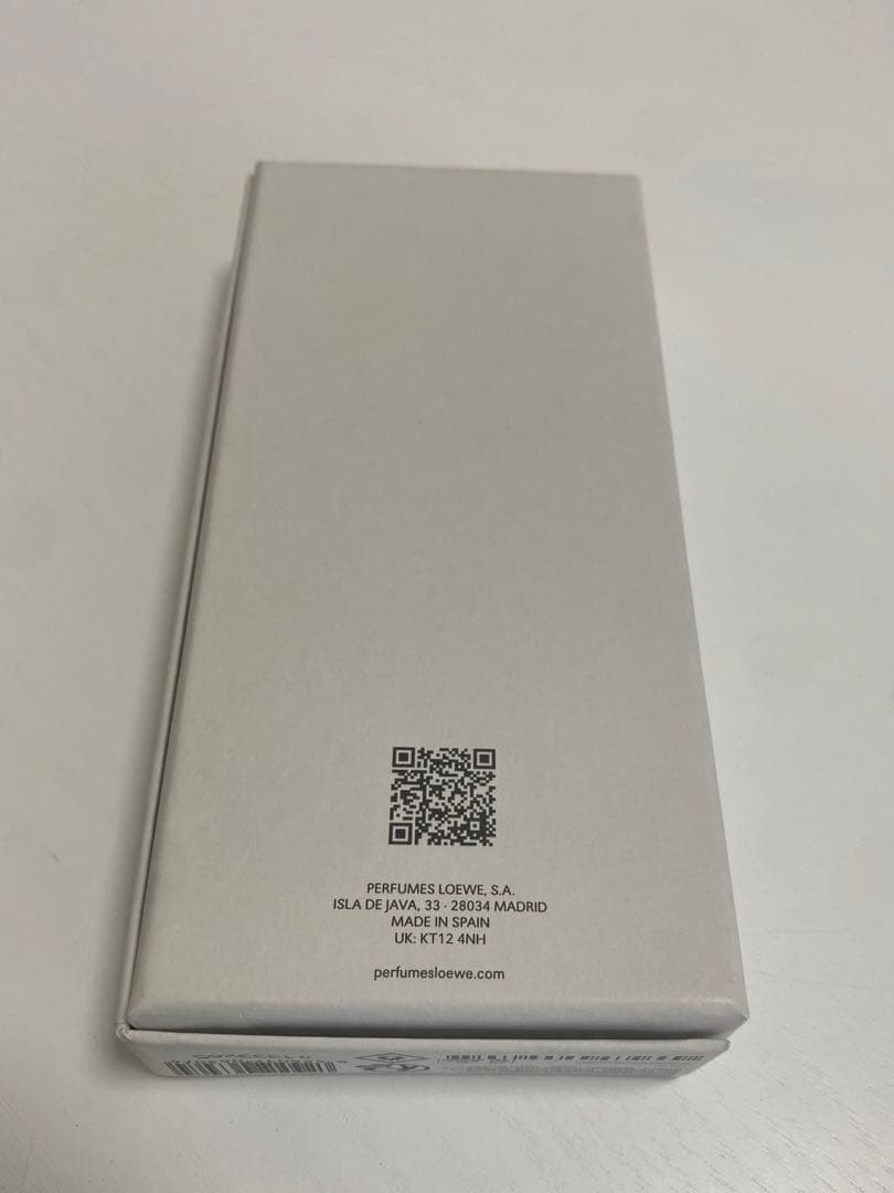 香水(女性用) LOEWE 001 WOMEN eau de parfum