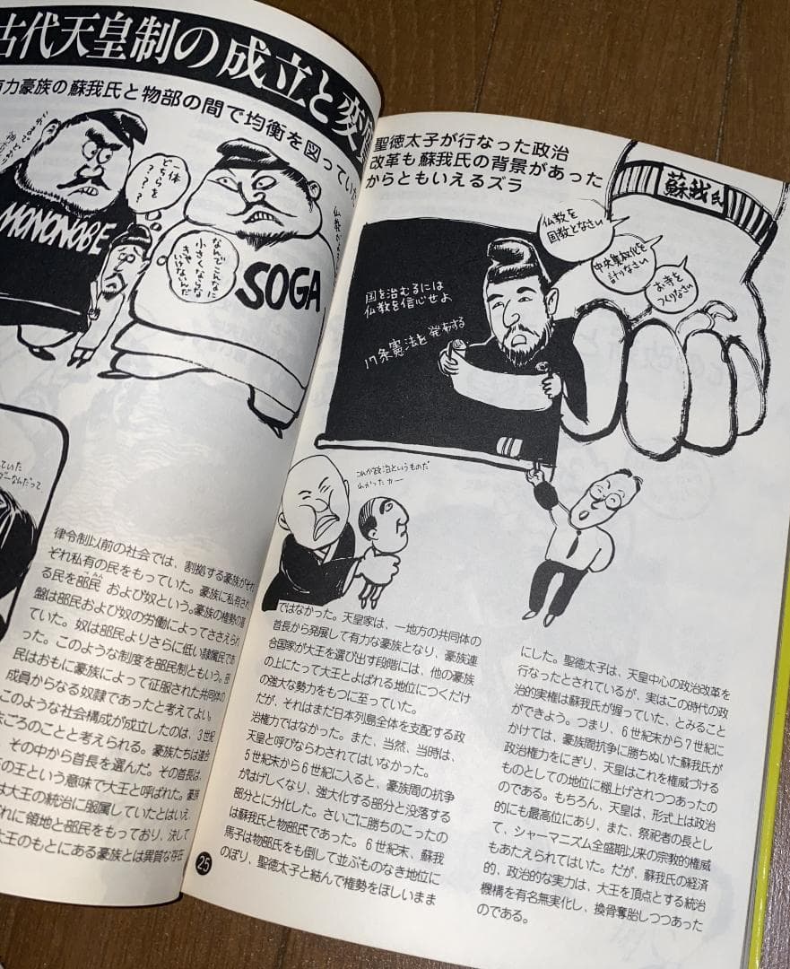 FOR BEGINNERS 天皇制