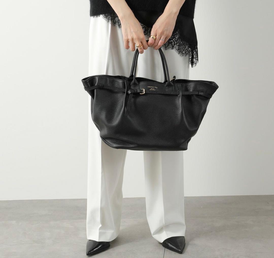 CHRISTIAN VILLA クリスチャンヴィラ トートバッグ Peggy