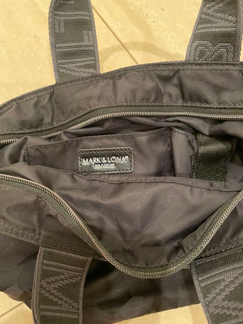 MARK & LONA カートバック正規品