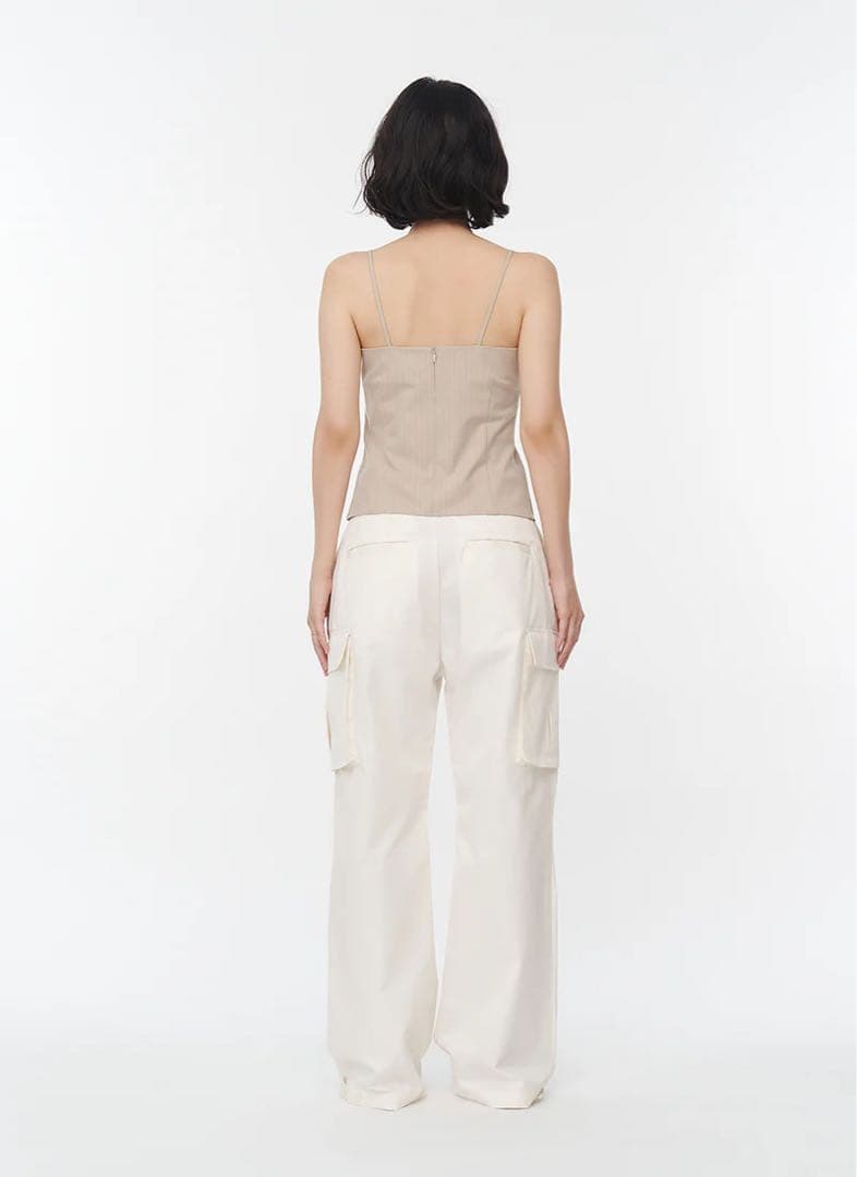 Gajess Taylor Lace Camisole 38サイズ ベージュ