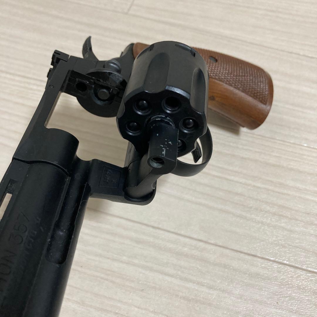 希少KSC製SIG SAUER P230 コルトパイソン357 マグナム②セット