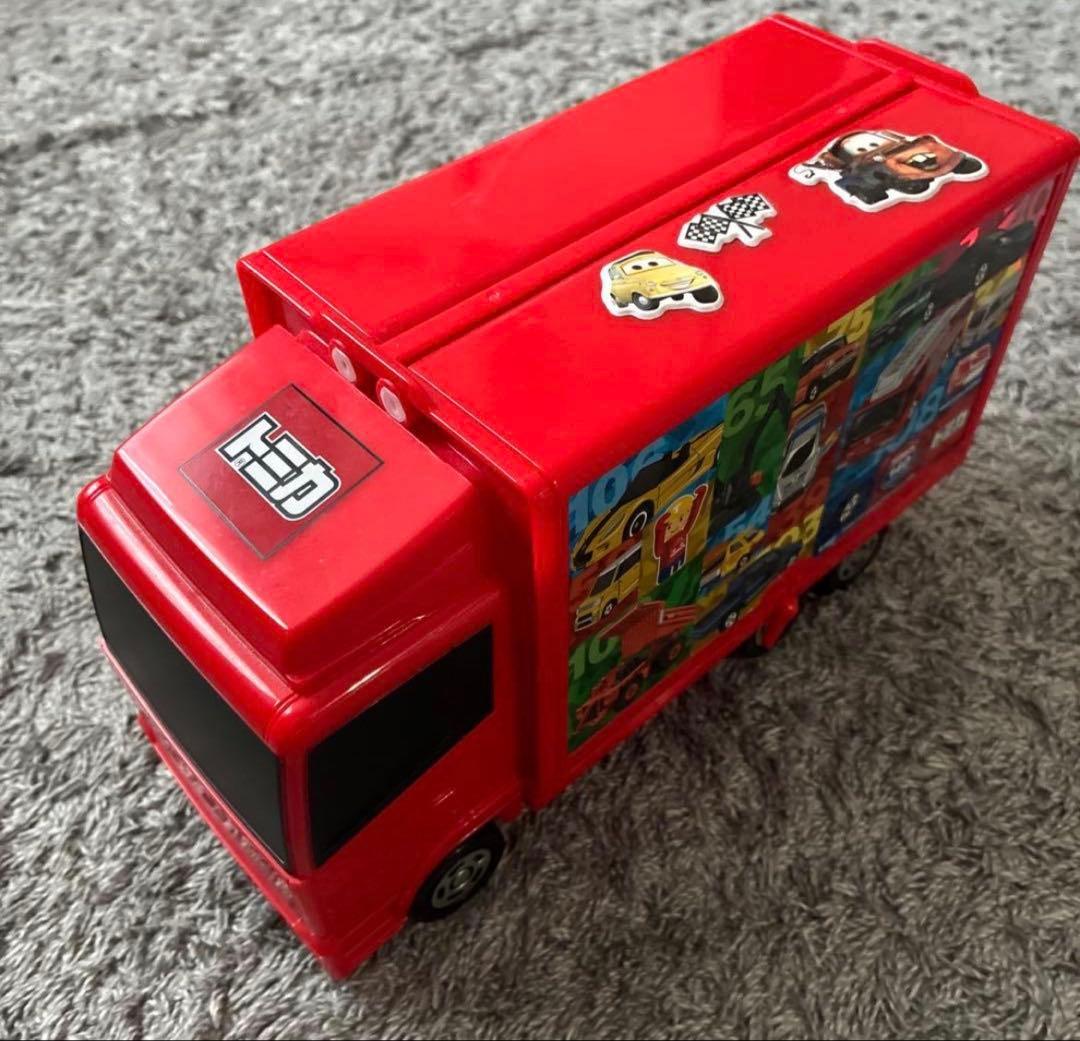 【中古】カーズ ミニカーセット 40＋1台