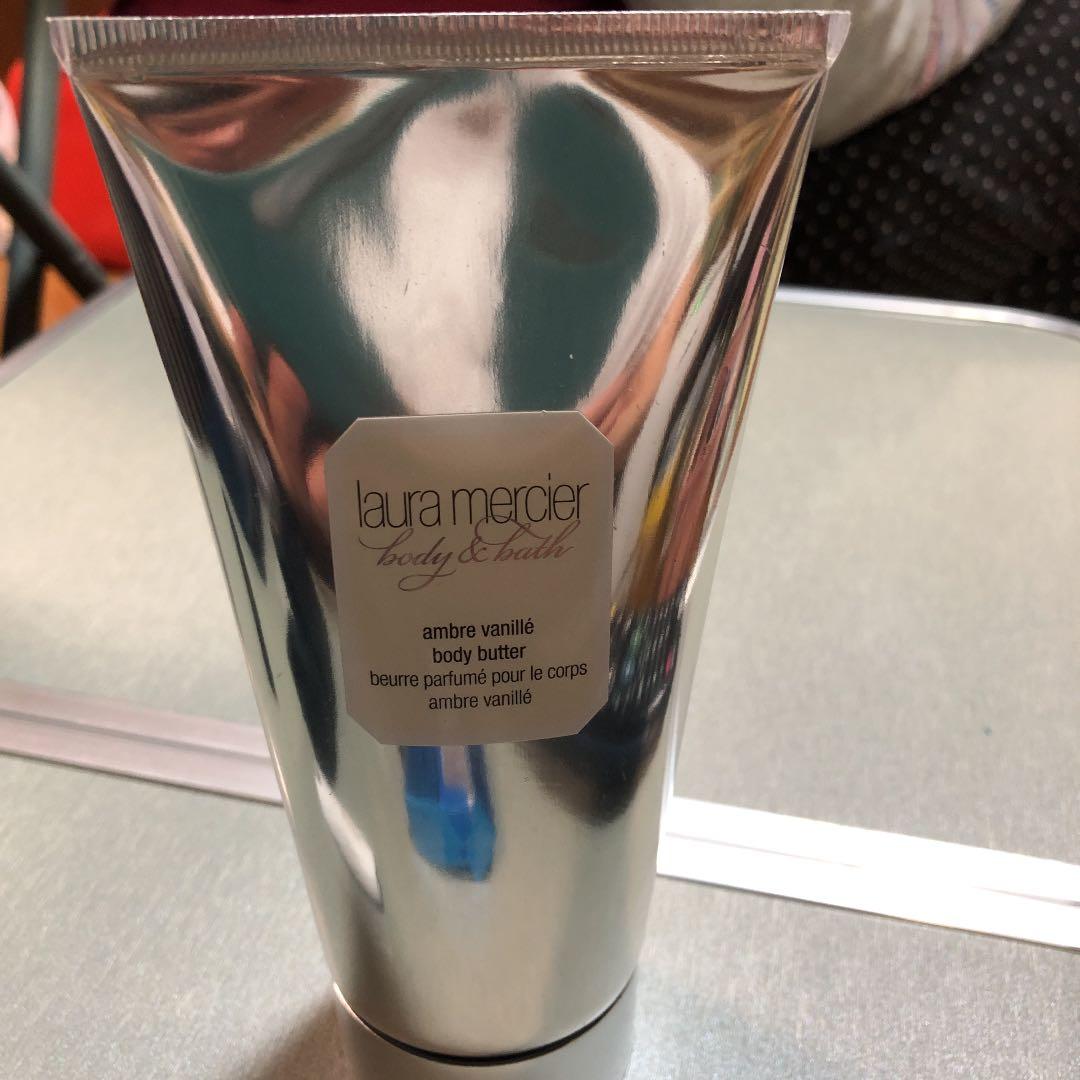 ローラメルシエボディクリームバニラ