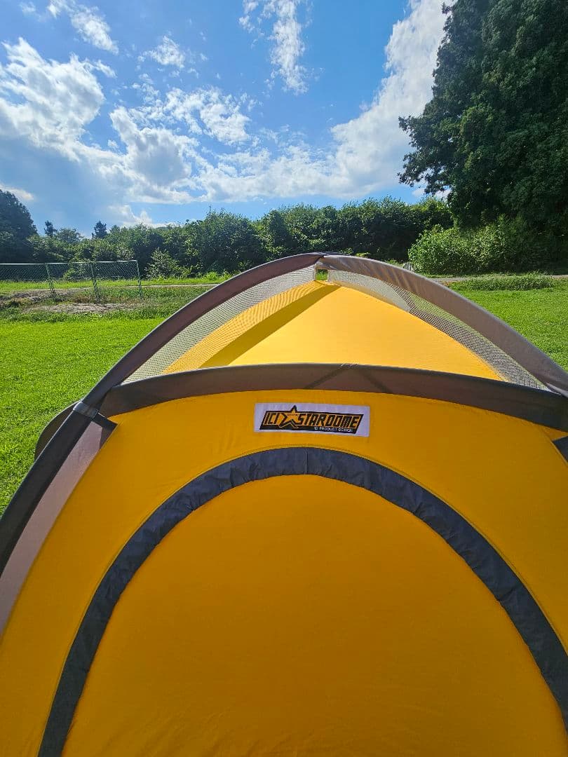 ICIスタードーム　ゴアテックス　3~5人用