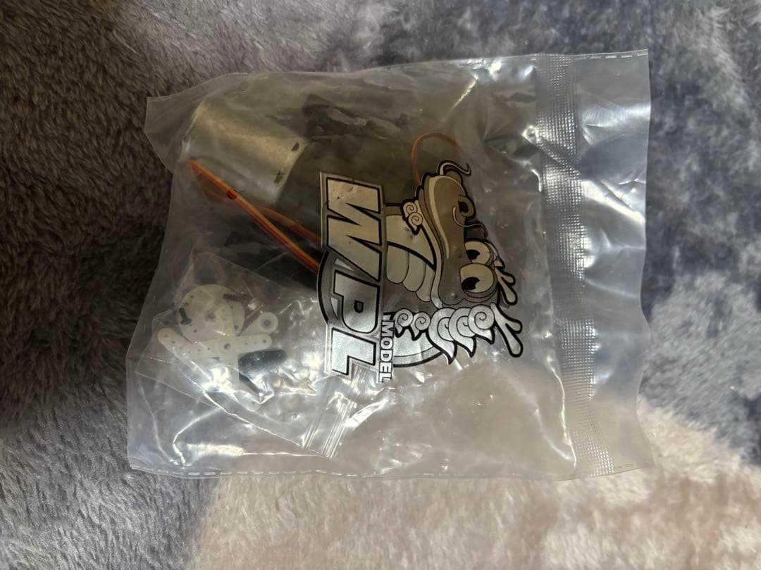 WPL ホビーラジコン部品セット