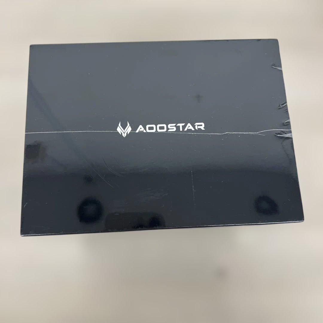 261117 AOOSTARミニpcryzen7 8745HS16G+512G