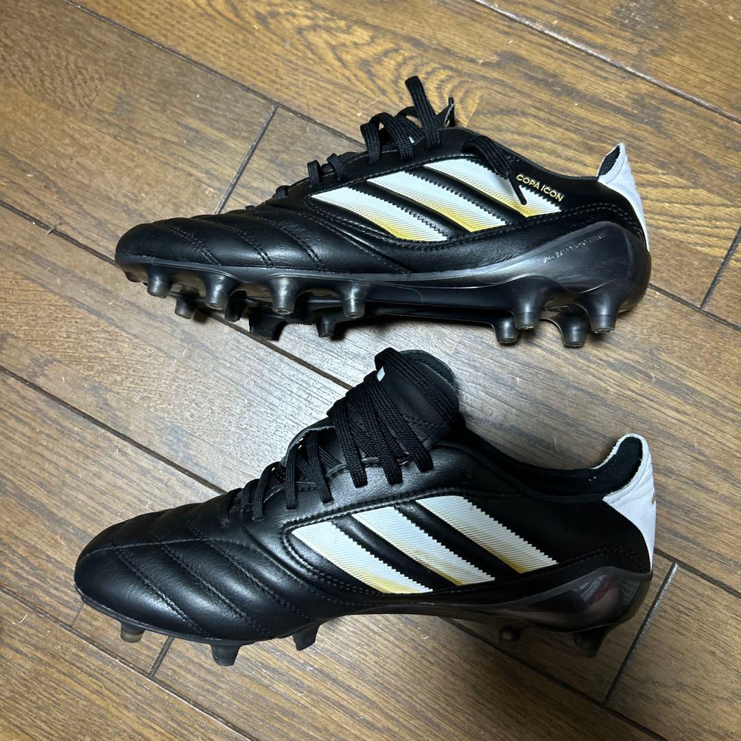 アディダス コパアイコン2 fg/ag 24.5