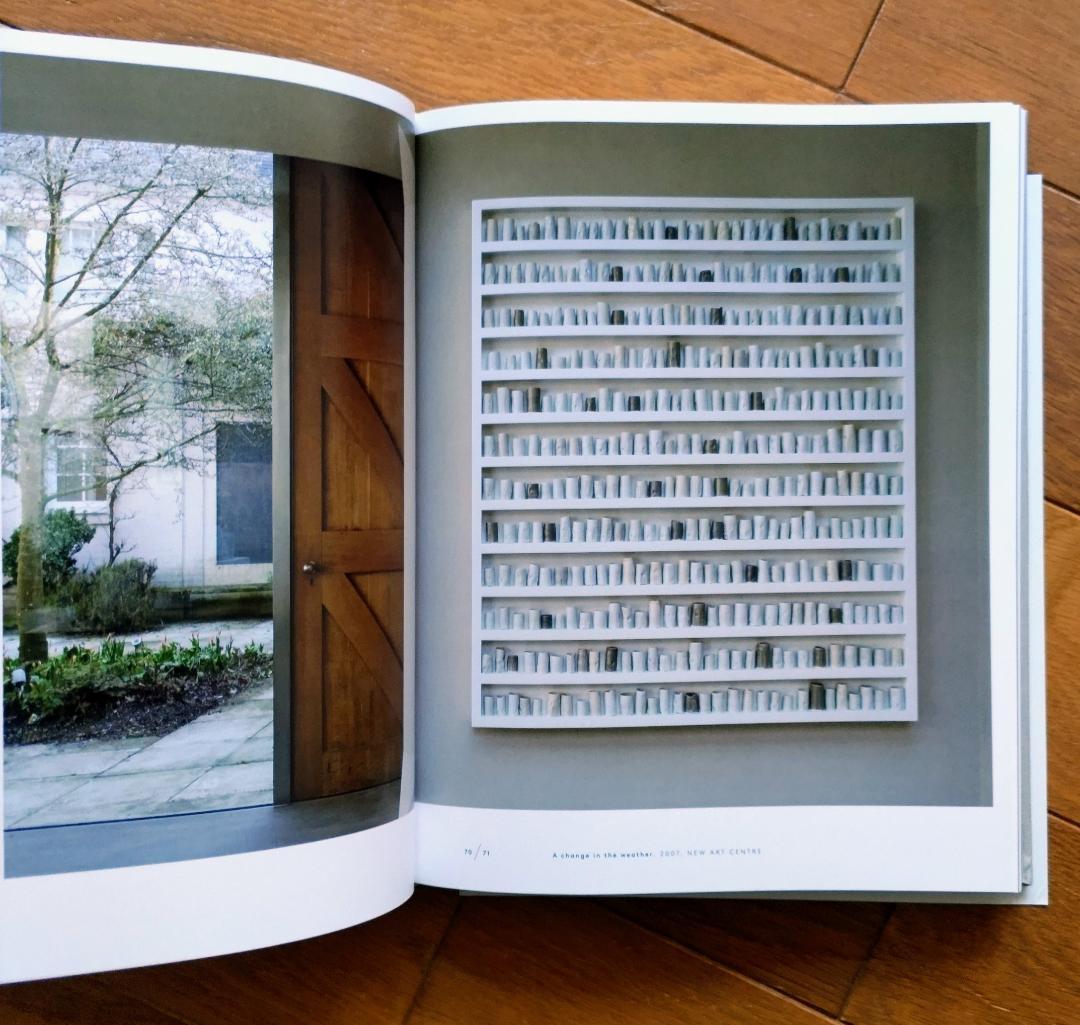 エドムンド・デ・ワール　Edmund de Waal 作品集（洋書）