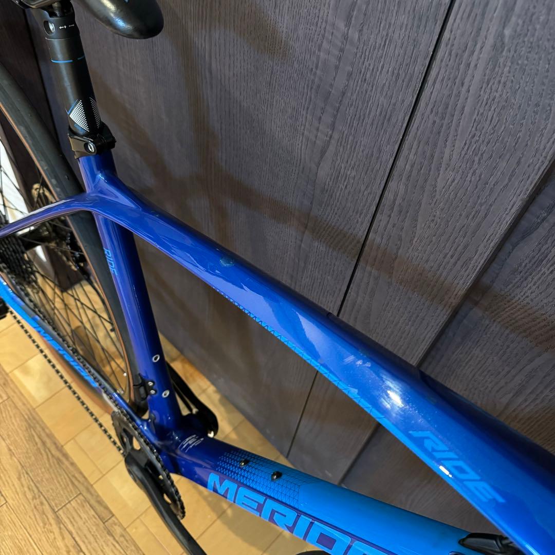 MERIDA RIDE DISC ADVENTURE シクロクロス 油圧ブレーキ