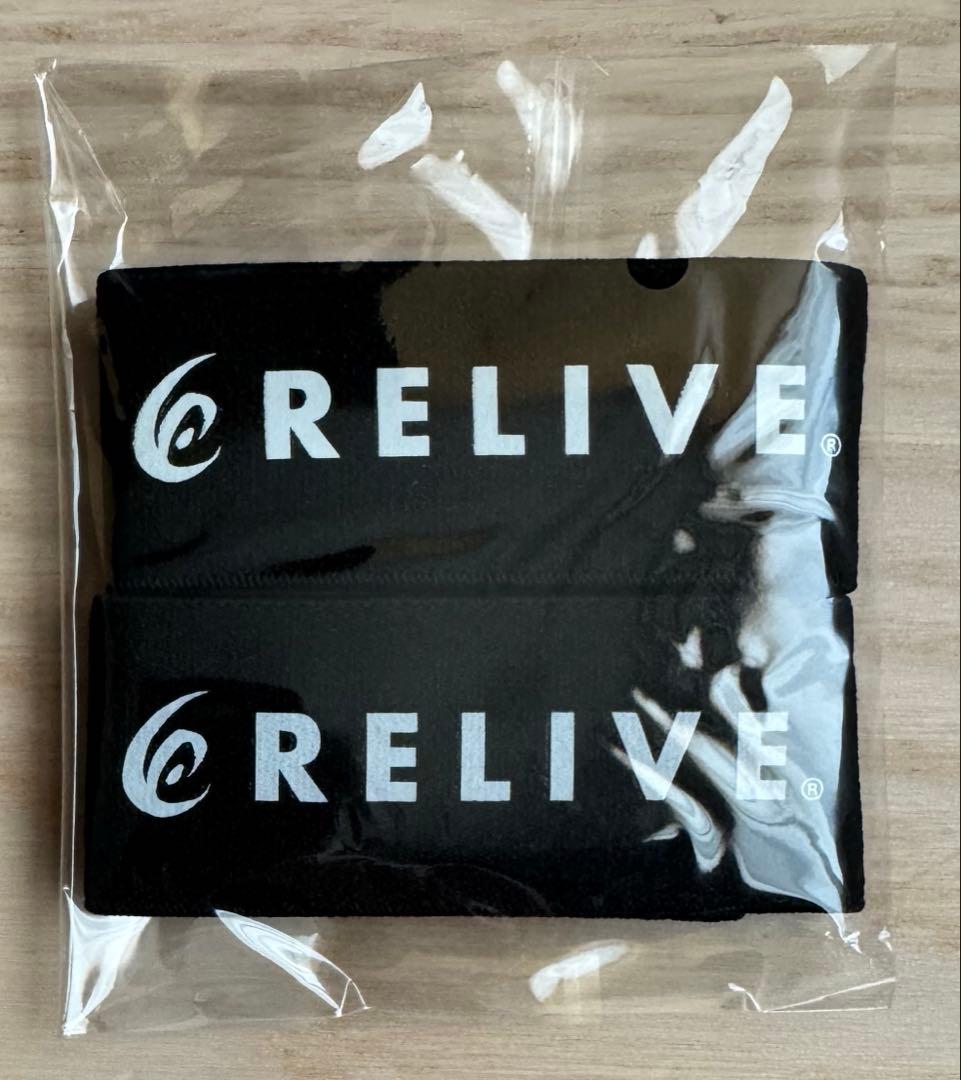 【非売品】リライブパワーリストバンド
