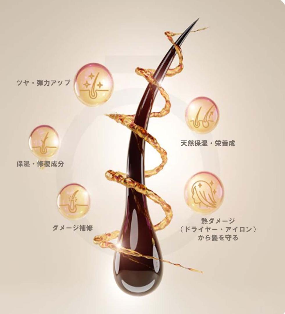 EL.RAY】ケラチンヘアマスク/詰替え用大容量1000ml/韓国