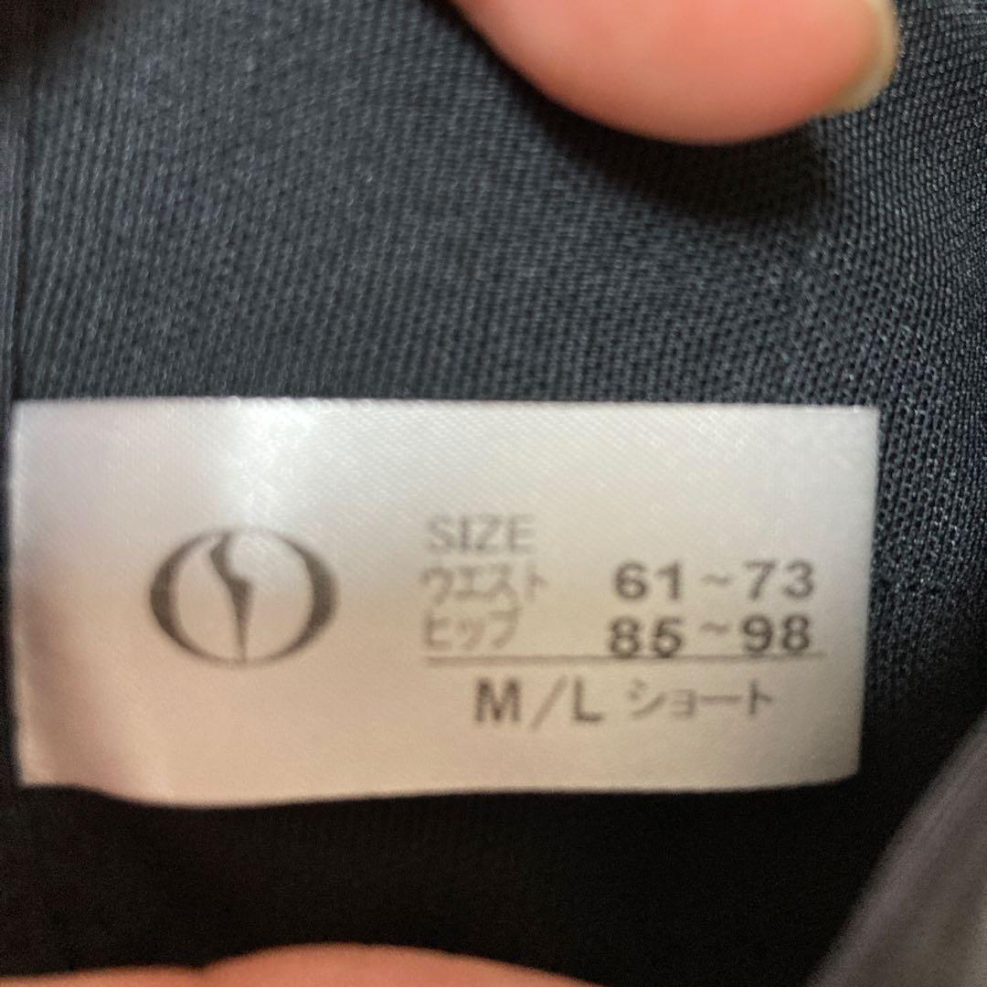 ダイアナ　ウエストニッパー　ショート　美品