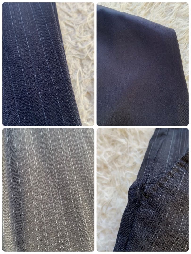 現行モデル　Paul Smith　ロロピアーナ　ポールスミス　3ピース　スーツ