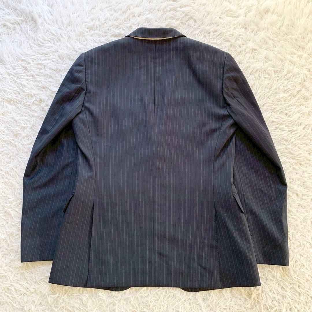 現行モデル　Paul Smith　ロロピアーナ　ポールスミス　3ピース　スーツ