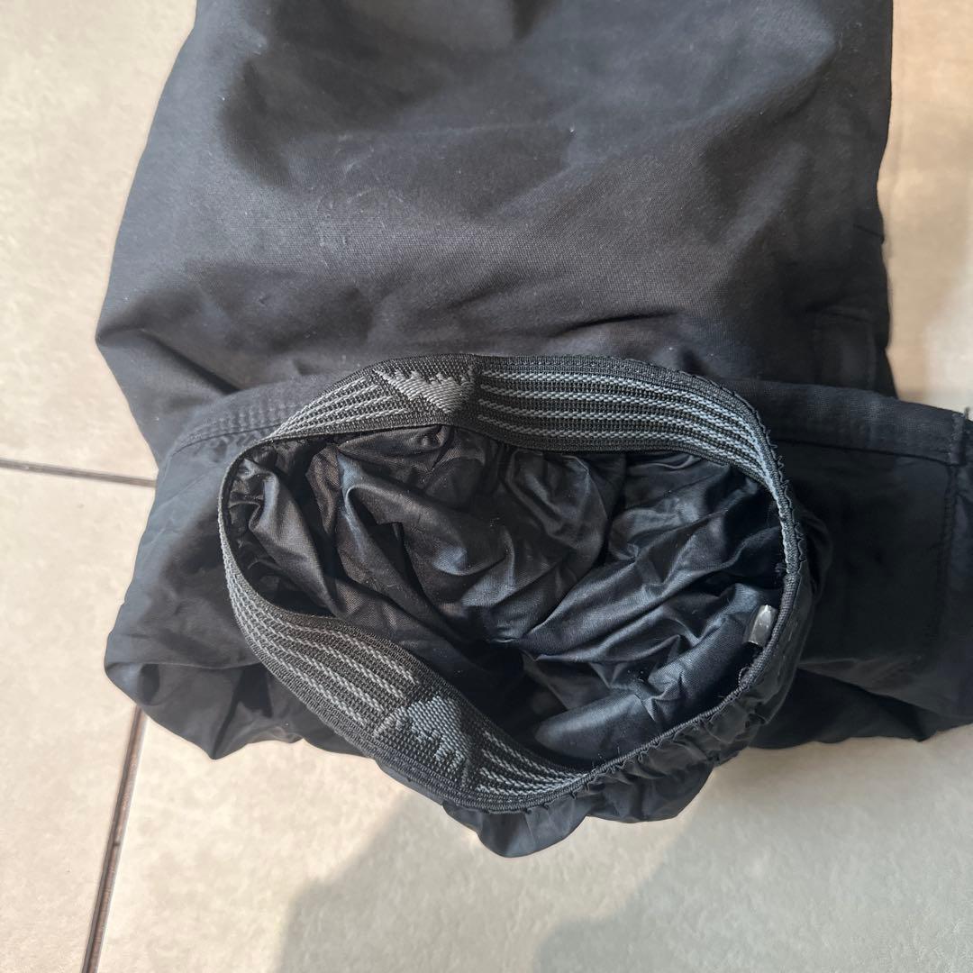 バートン　BURTON Living Lining パンツ　ブラックサイズS