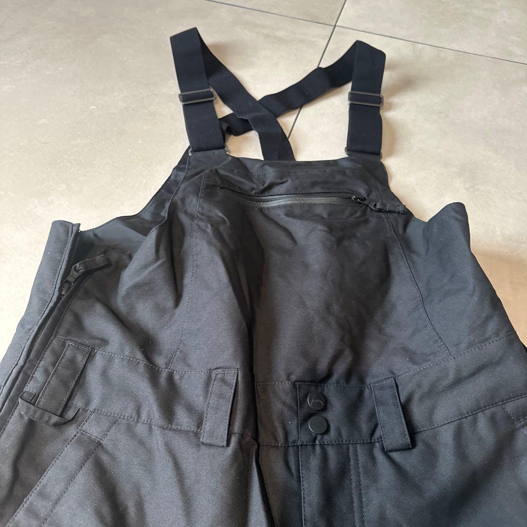 バートン　BURTON Living Lining パンツ　ブラックサイズS